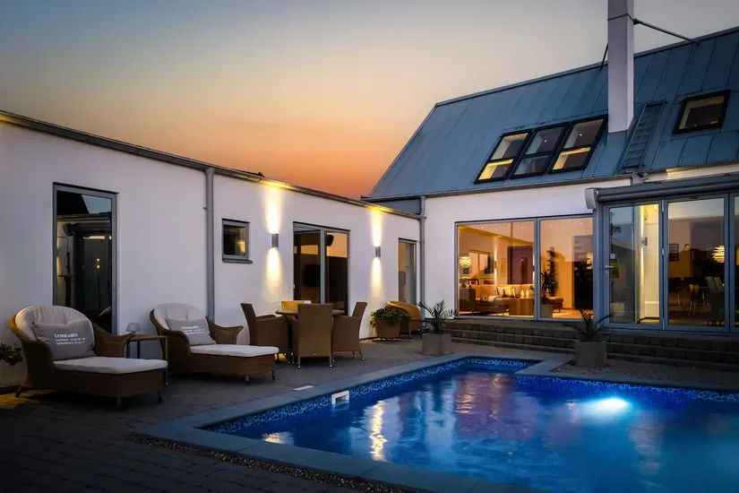 10-room house in Malmö