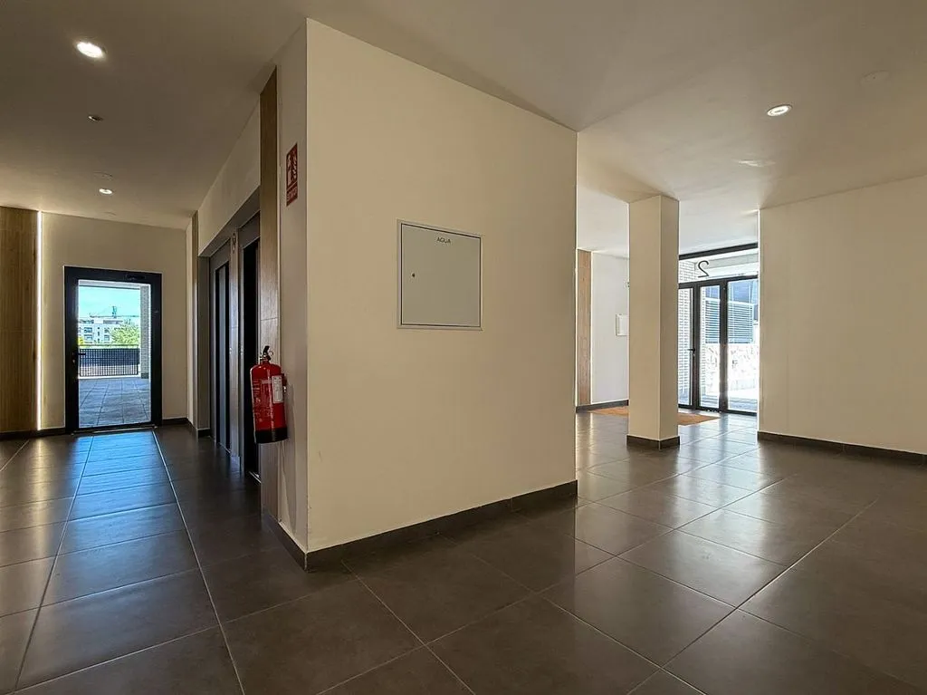 Esik - Apartment with Pool and Terrace in Aguas Vivas