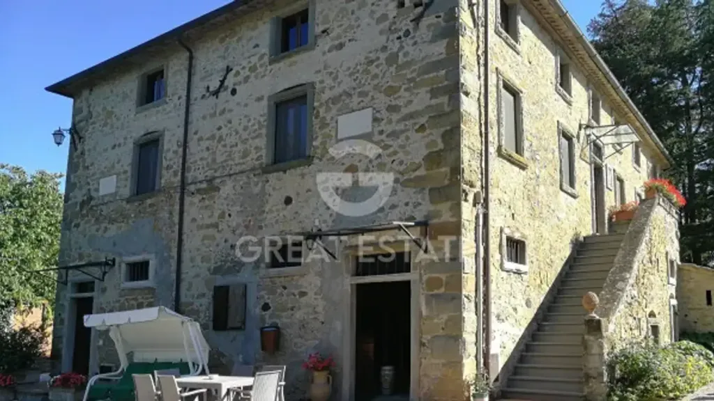 Esterno - Historic Hamlet with Pool in Anghiari