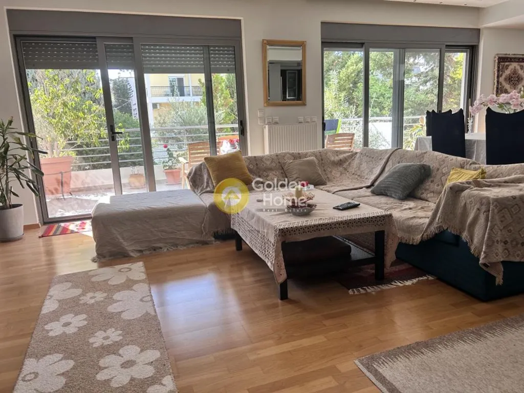 Elutuba - Apartment with Balconies in Glyfada