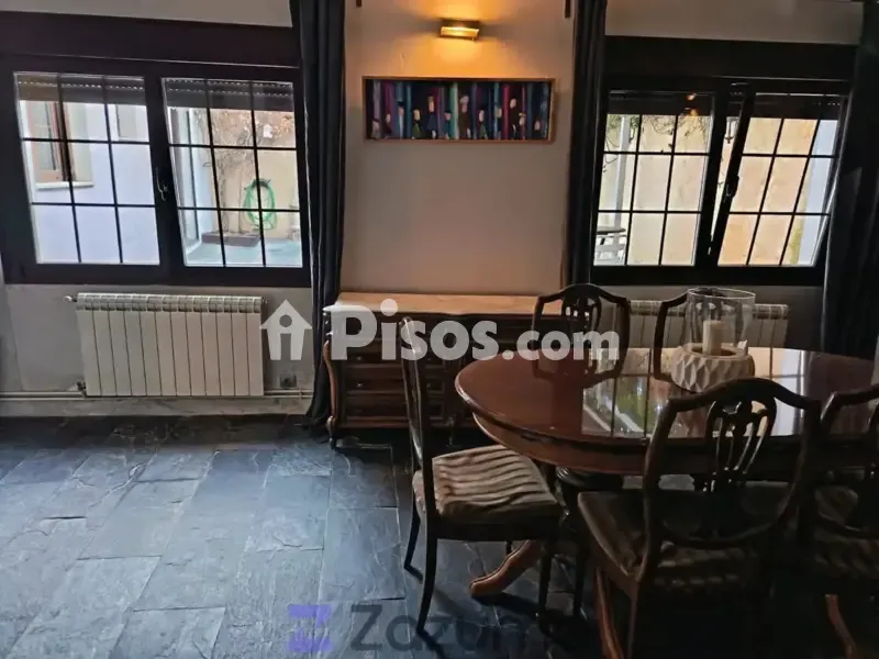Sala da pranzo - Country House with Spa Bath in Cabañas de Yepes