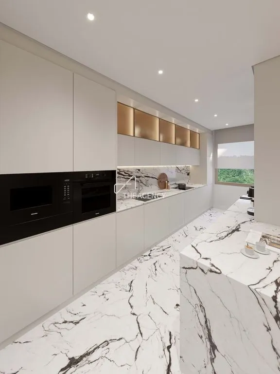 Cuisine - Luxury Apartment with Central Location in Cascais