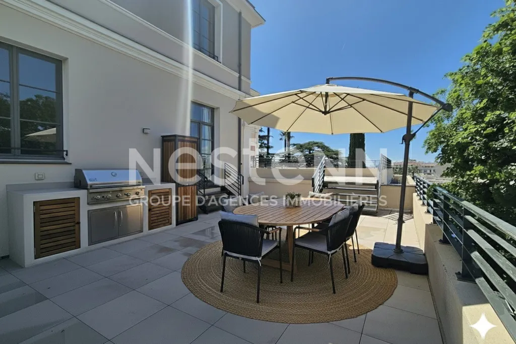 Terrass - Apartment with Sea View Terraces in Saint-Raphaël