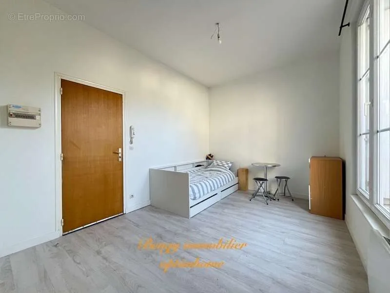 Appartement 1 pièces à Tours