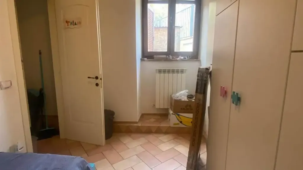 Chambres - Rustic Ground Floor Apartment with Private Garden in San Severino Marche