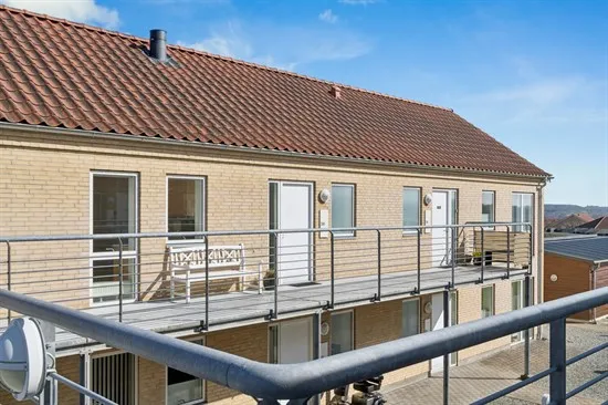 Balcon - Apartment with Terrace in Vig