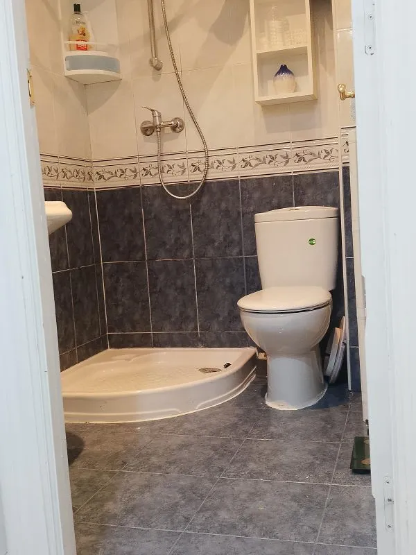 Bagni - Apartment with Terrace in Legutio