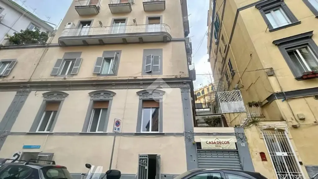 Välivaade - Studio Apartment in Vomero, Naples