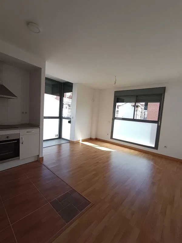 Köök - 1-Bedroom Flat with Garage in Numancia