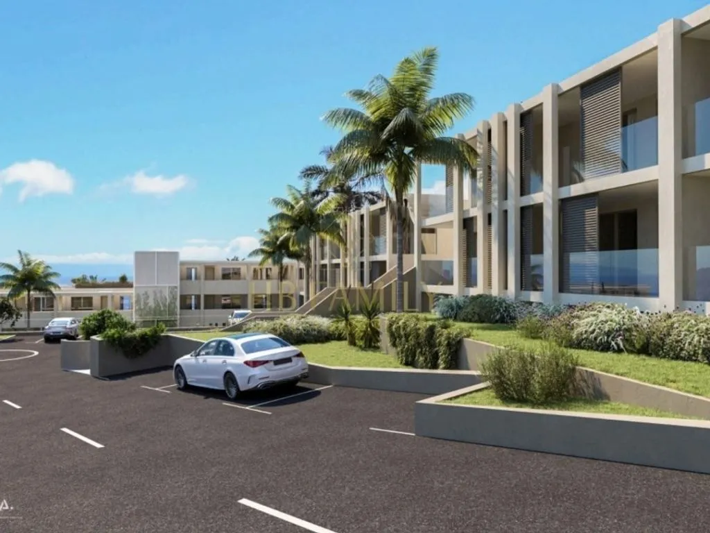 Luxury Flat with Ocean View in Funchal