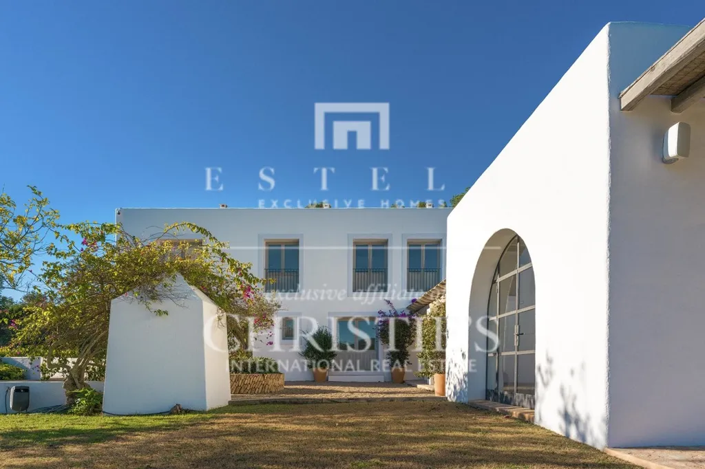 Esterno - Chalet with Pool and Terrace in Sant Joan de Labritja