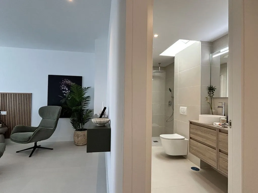 Vannitoad - Luxury Penthouse with Sea View in Fuengirola
