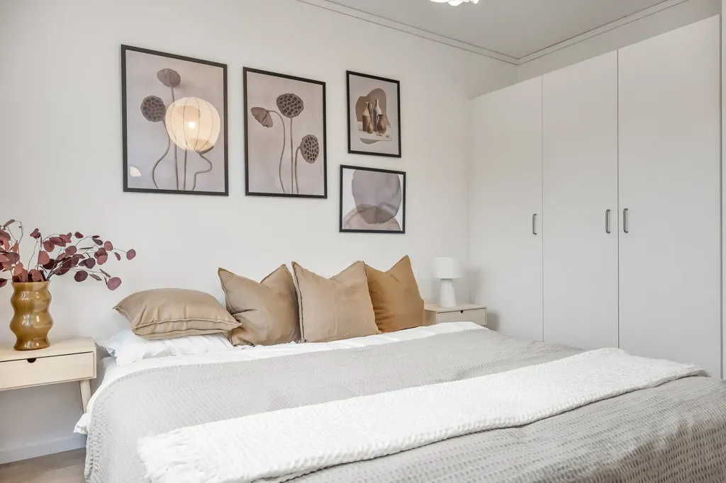 Magamistoad - Apartment with Garden in Norrköping