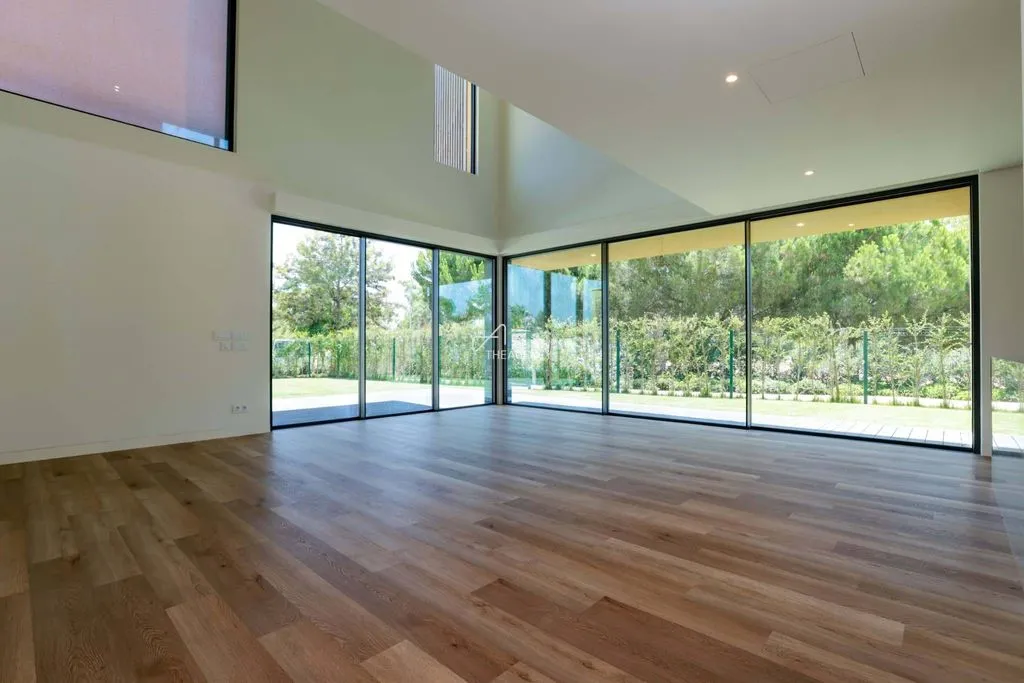 Séjour - Contemporary Villa with Private Pool in Vilamoura