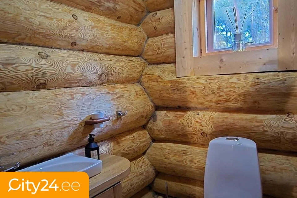 Salles de bain - Cottage with Sea View in Saaremaa