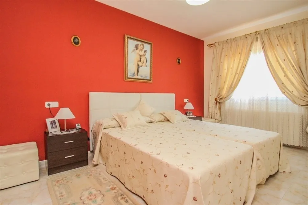 Chambres - Villa with Sea Views and Pool in Badia Gran