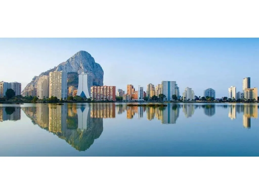 Luxury Penthouse with Sea View in Calpe