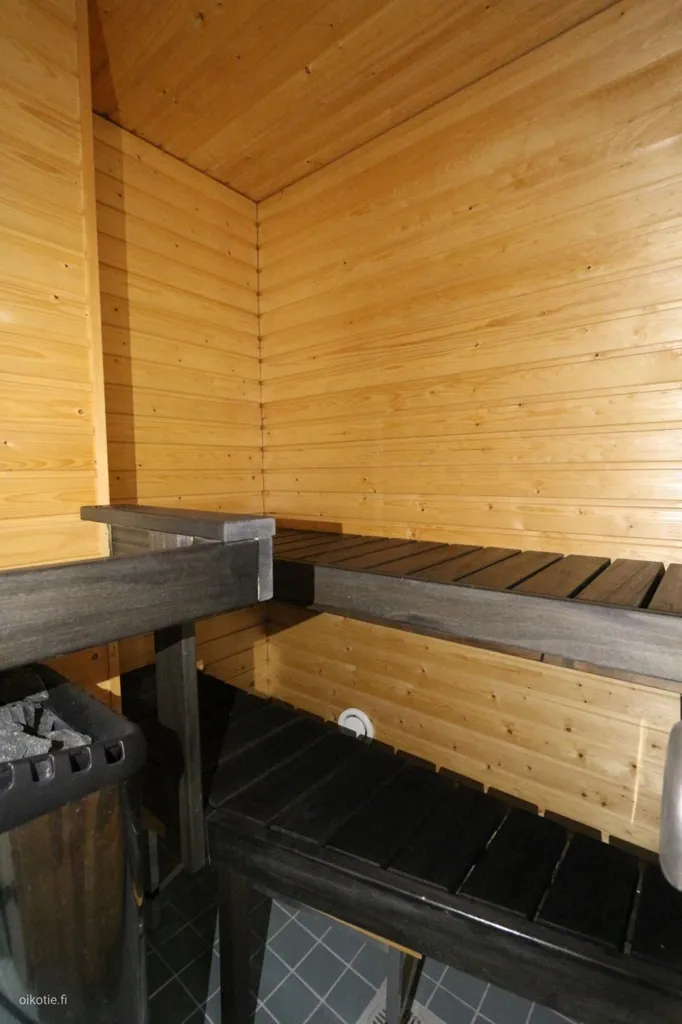 Rooms - Renovated Studio with Sauna in Jyväskylä Centre