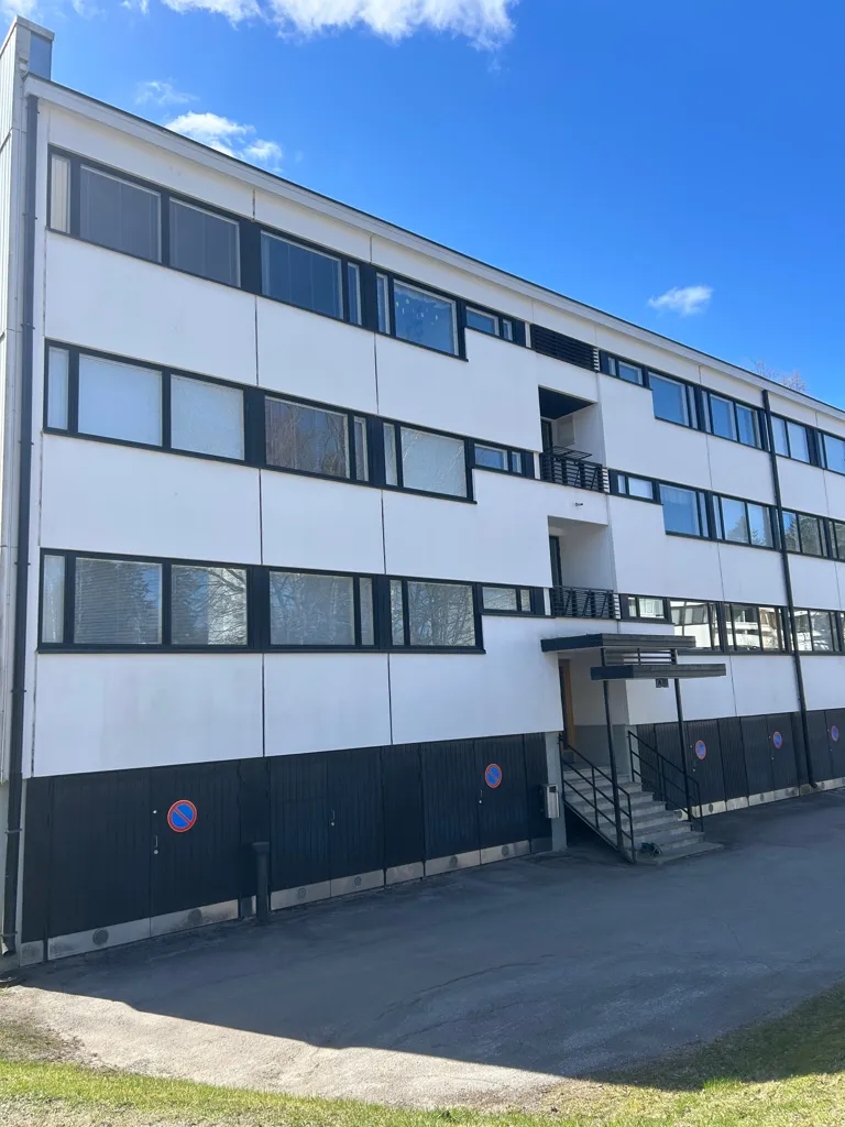 Extérieur - Fully Renovated Flat with Forest Views in Vantaa
