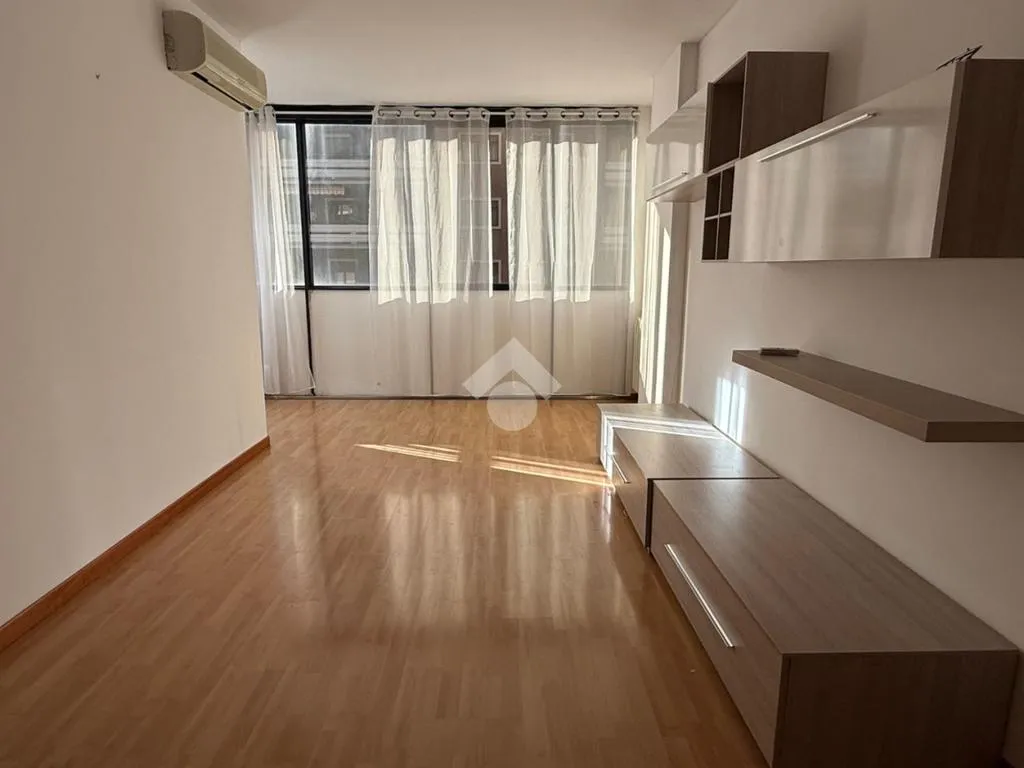 Séjour - 3-Room Apartment with Balcony in Perugia