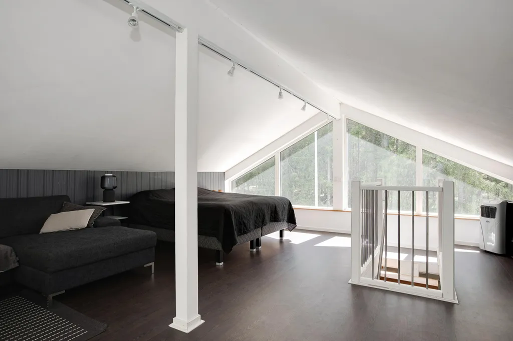 Stanze - One-Storey Villa with Garden in Tolg