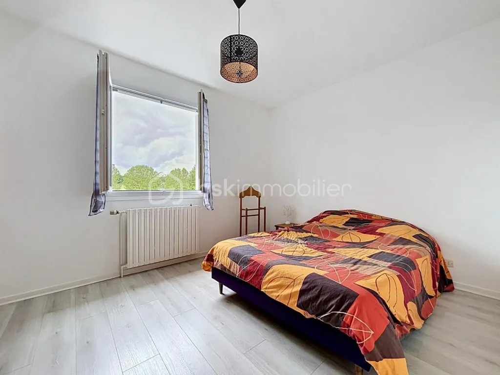 Chambres - Pavillon avec Terrasse à Bressuire