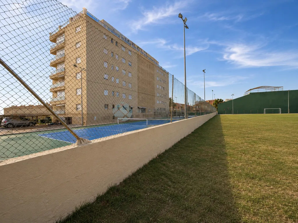Piscine - Apartment with Sea View in El Perellonet