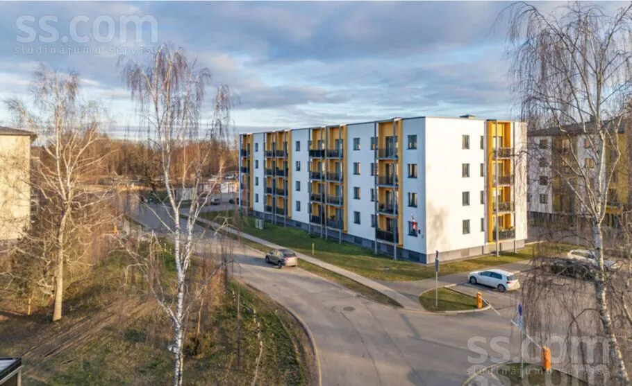2-toaline korter asukohas Rīgas rajons