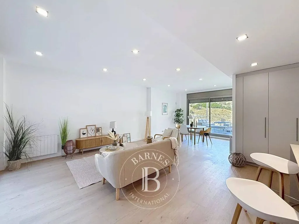 Séjour - Luxury House with Pool in Alella, Spain