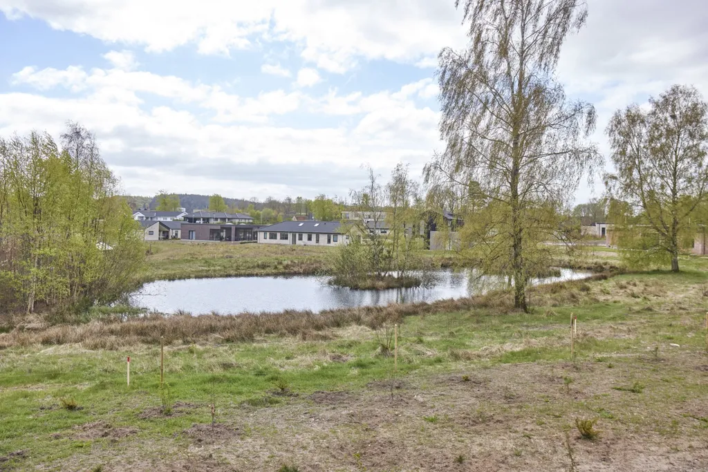 Aed - Contemporary Villa with Large Garden in Silkeborg