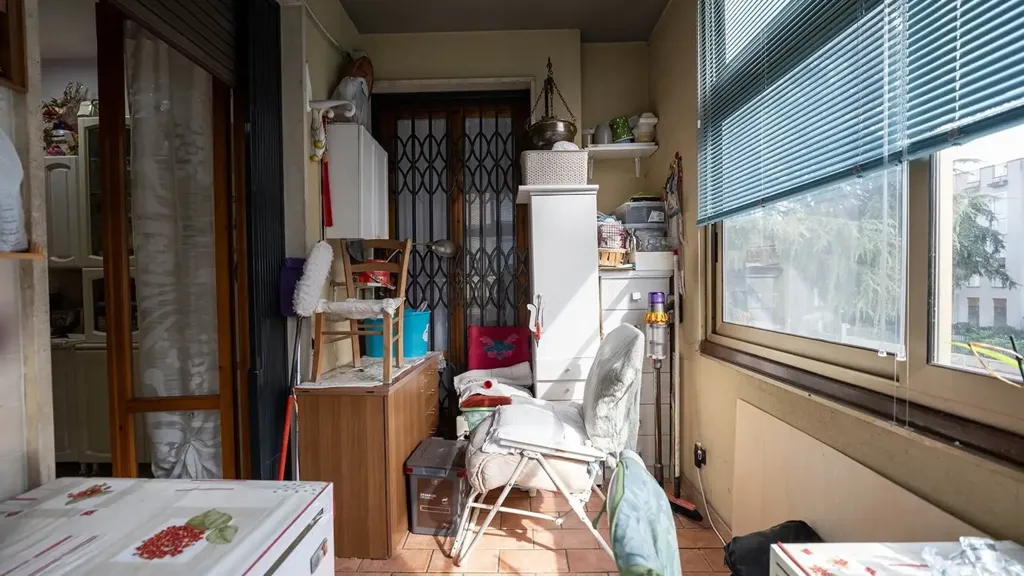 Utility Room - Quadrilocale with Terrace in Campi Bisenzio