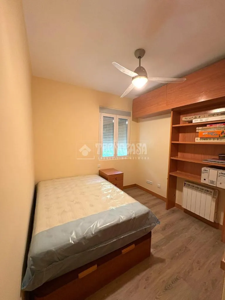 Magamistoad - Reformed Flat with Balcony in Usera