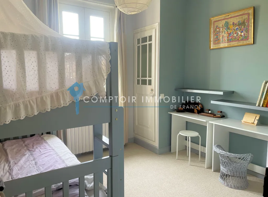 Chambres - Maison de Charme avec Piscine près du Centre-Ville