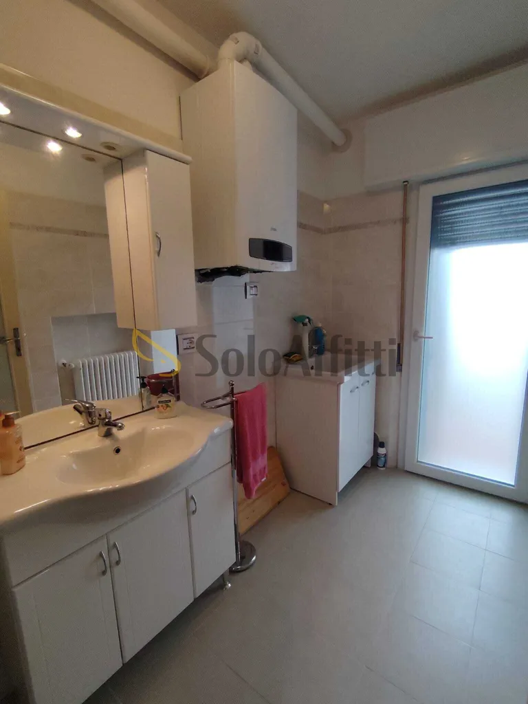 3-toaline korter asukohas Cesenatico