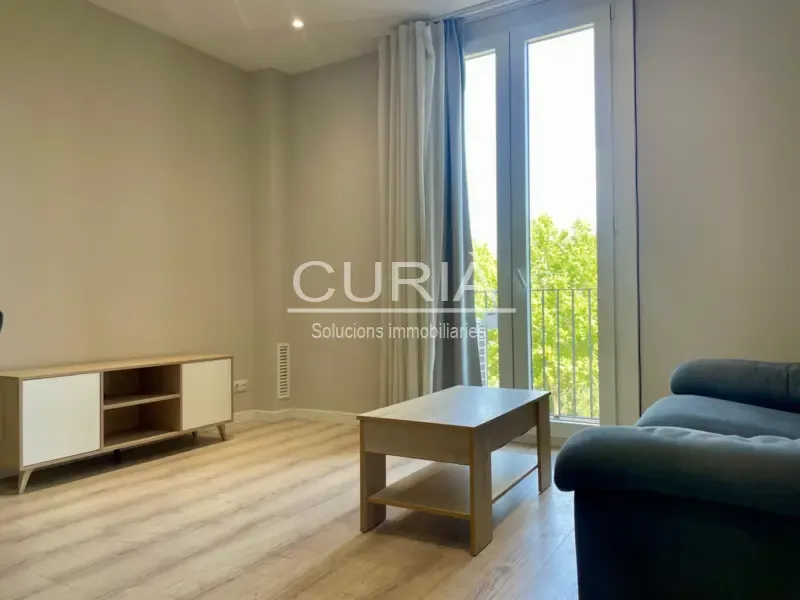 Séjour - Reformed Apartment with River View in Historic Centre