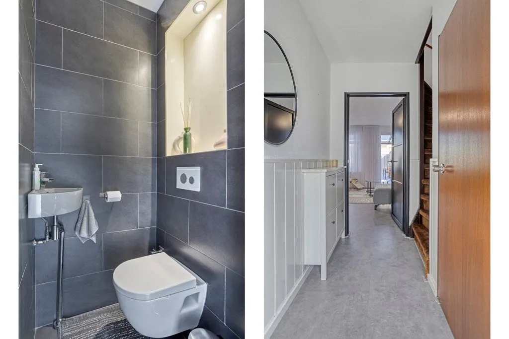 Maison 6 pièces à Rotterdam