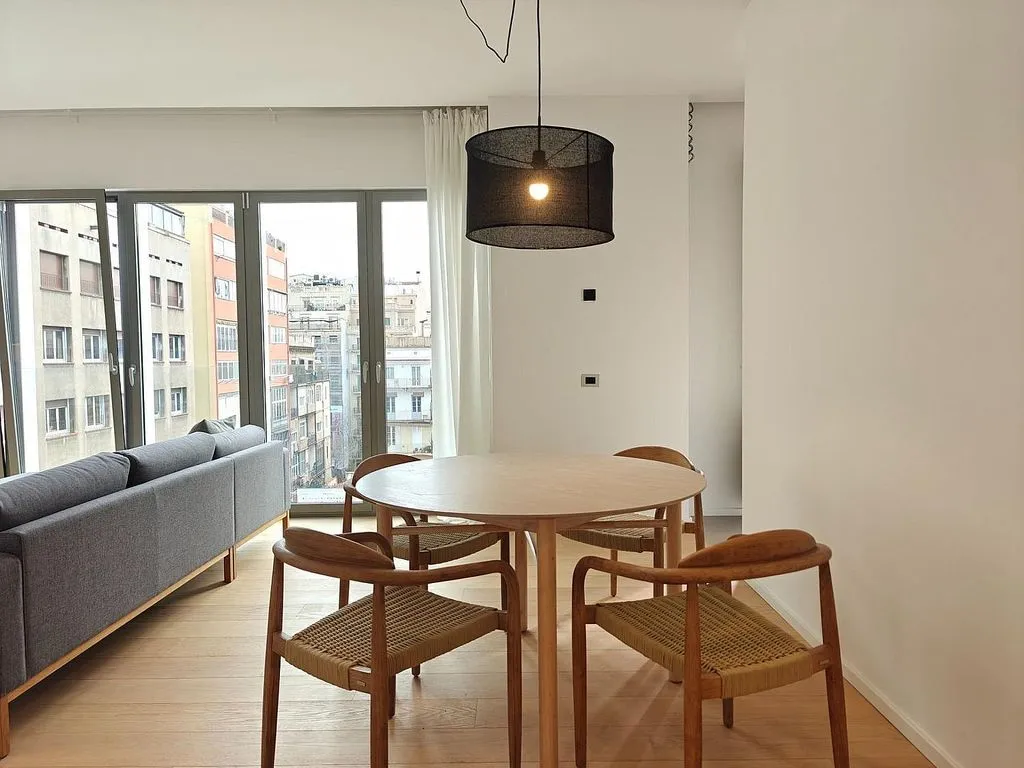 Salle à manger - Luxury Apartment in La Dreta de l’Eixample, Barcelona