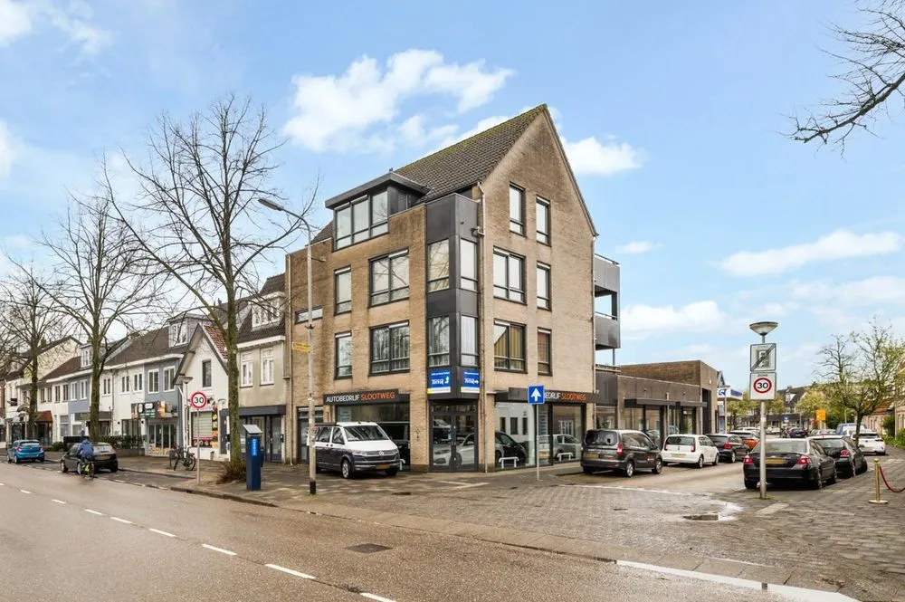 3-toaline korter asukohas Amersfoort