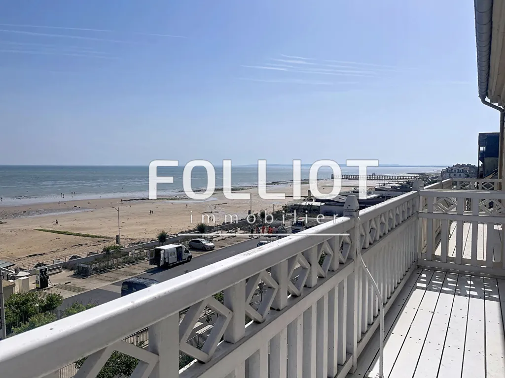 Rõdu - Seafront Apartment with Balcony in Nice