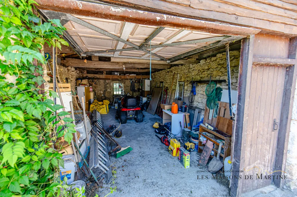 Utility Room - Character House with Pool in Mauvezin, Gers
