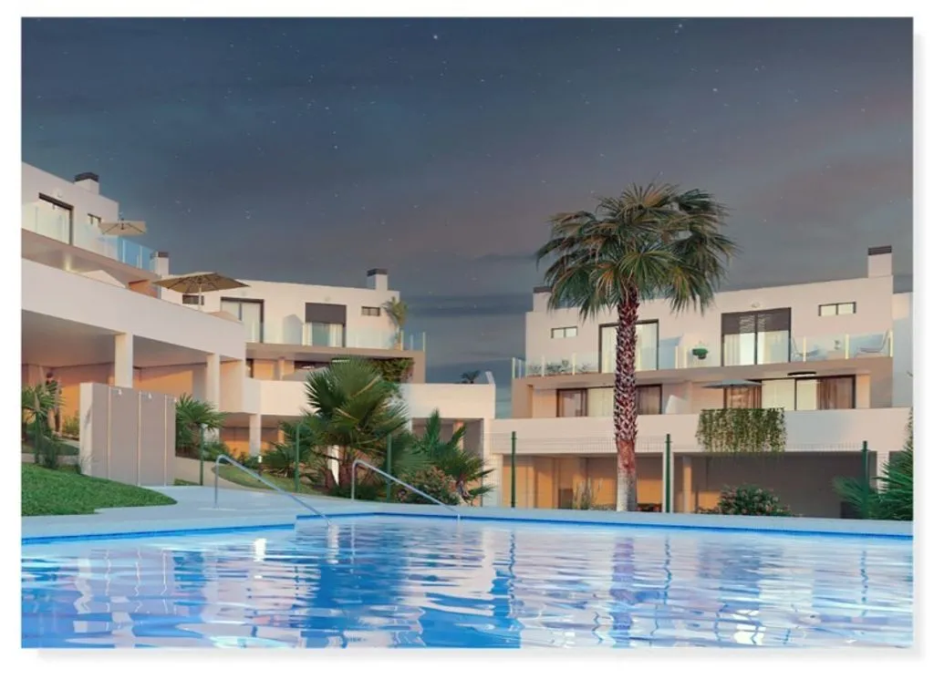 Piscina - Luxury Villa with Pool in La Cala de Mijas