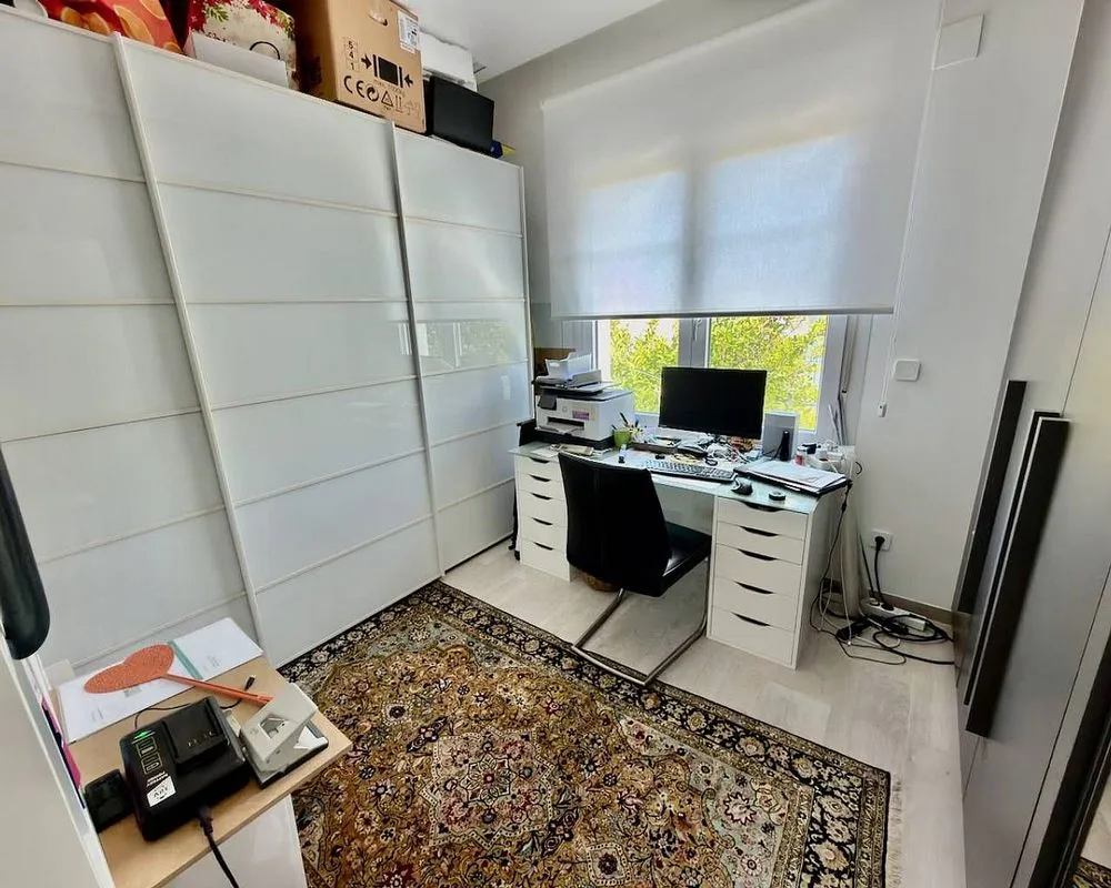 Kabinet - 3-Bedroom House with Pool in Algorfa