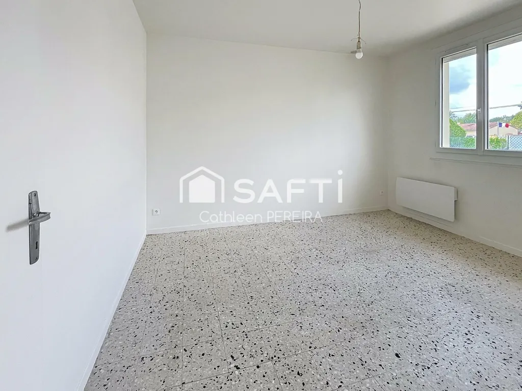 Toad - Renovated Bungalow with Garden in Saint-Sulpice