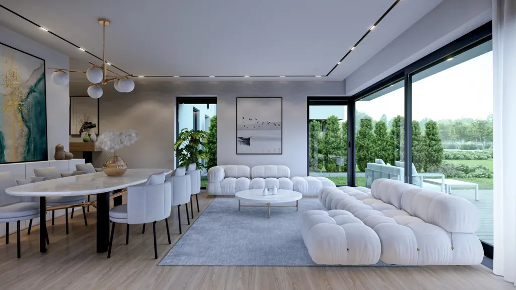 Maison 3 chambres à Käerjeng