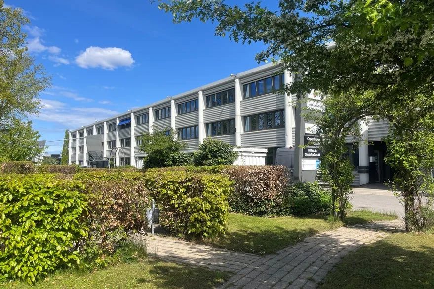 Extérieur - Office and Storage Space with Elevator in Herlev