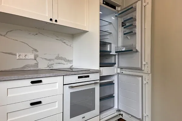 Cucina - Renovated Flat with Garden in Tabivere