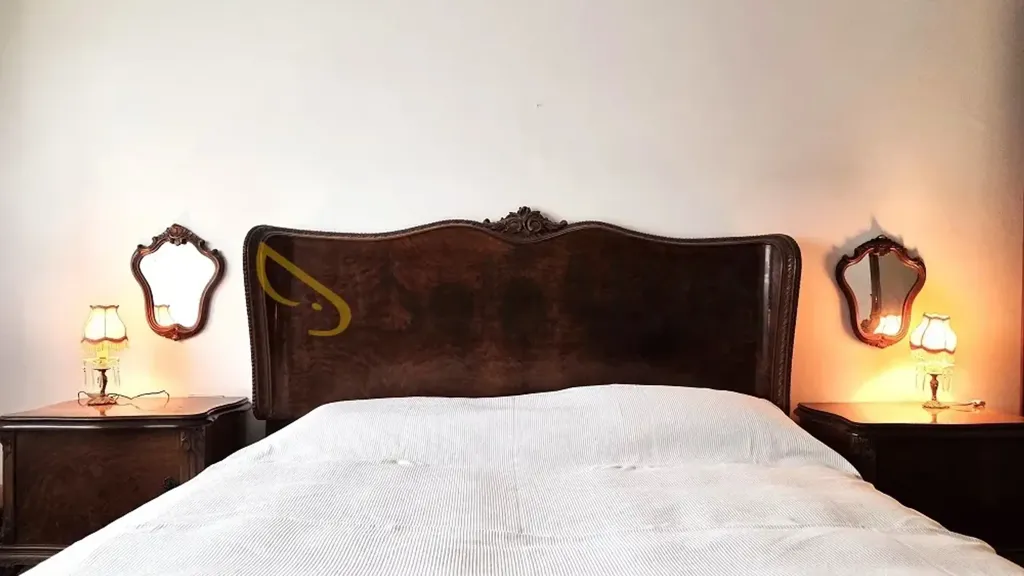 Bedrooms - 3-room apartment in Milano