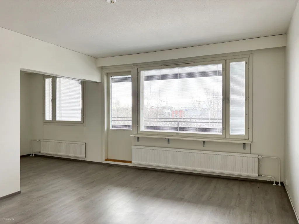 Stanze - Modern Apartment with Balcony in Jyväskylä