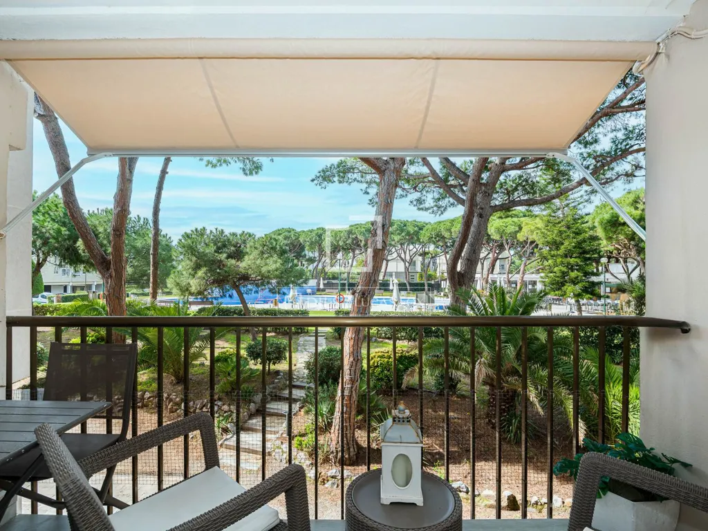 Terrass - Luxury Flat with Pool in Gavà Mar