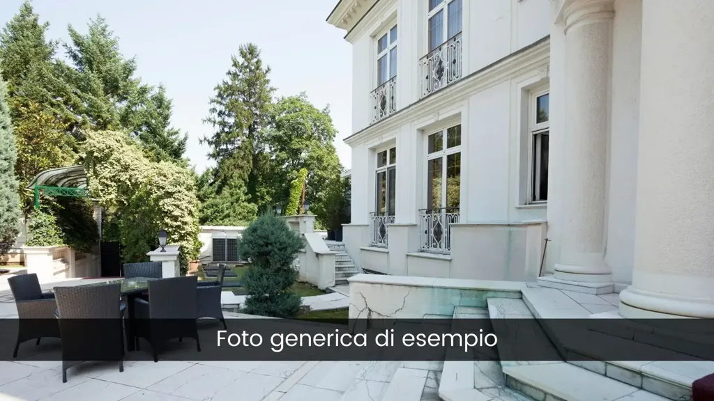 Terrace - Eco-Friendly Semi-Detached Villa in Campi Bisenzio